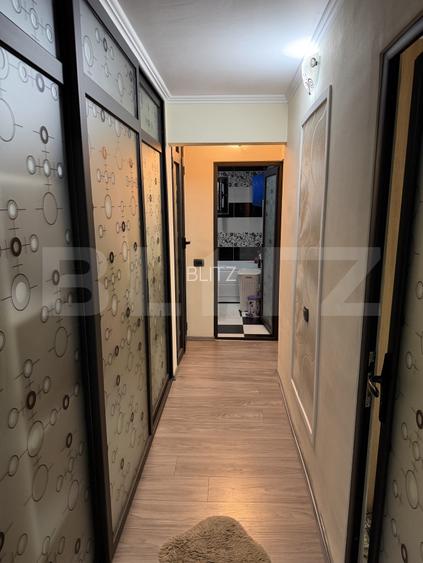 Apartament 3 camere, 70 mp, zona IC Frimu - 10