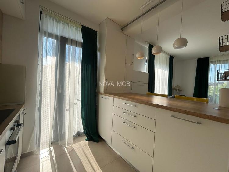 Apartament modern, parter,  pet friendly, Selimbar - 7