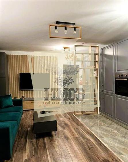 Apartament modern 2 camere balcon |parcare subterana City Residence