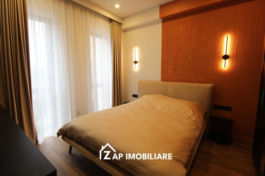 Apartament lux Arossa Center ultracentral parcare subterana