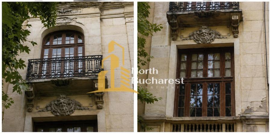 PROPRIETATE ISTORICA RARA - BULEVARDUL DACIA