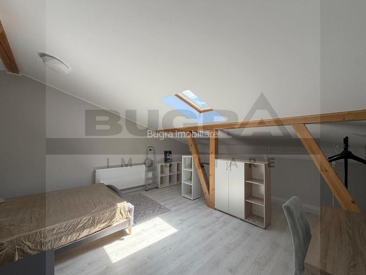 Apartament de 4 camere la casa, 120mp, parcare, zona Emerson - 10