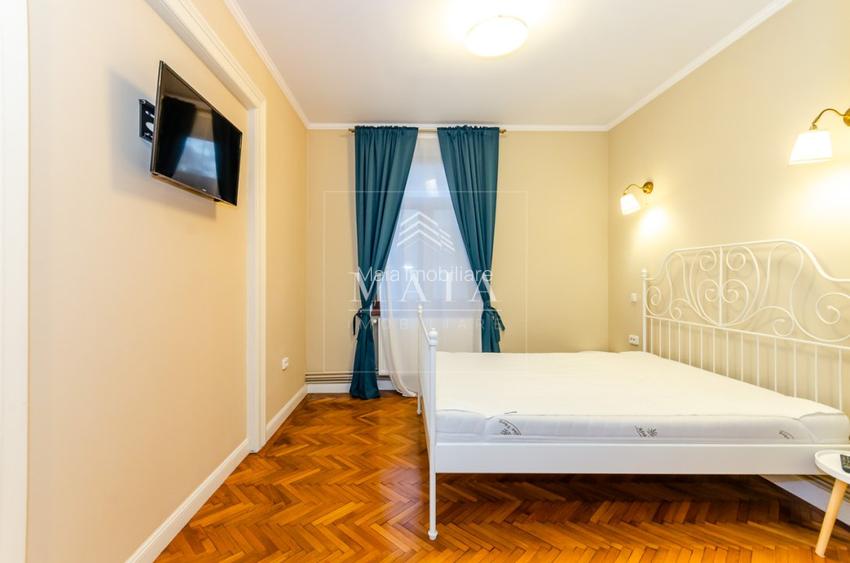 Apartament 3 camere la vila, 100 mp, langa Parcul Sub Arini - 6