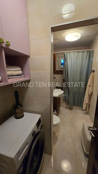 Vanzare apartament 3 camere decomandat, centrala termica, 7 minute metrou Titan - 8