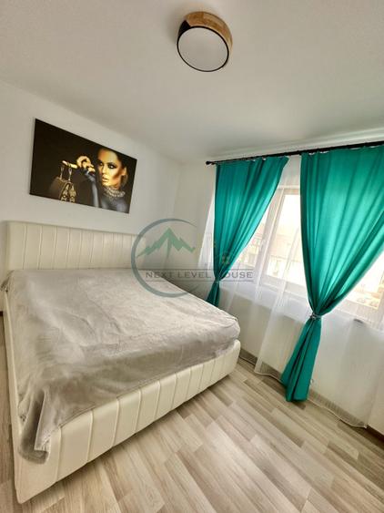Apartament 3 camere, terasa generoasa