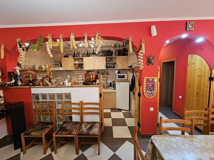 Vila 7 camere 320 mp- Valea Neagra-Prahova, mobilata/utilata complet!
