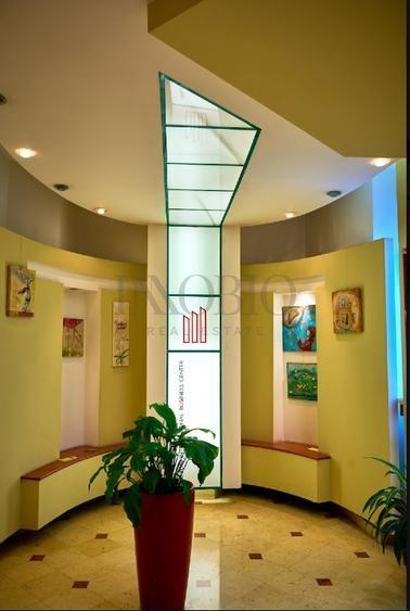 Spațiu de birouri 377 mp în Union Center – clădire emblema Art Deco