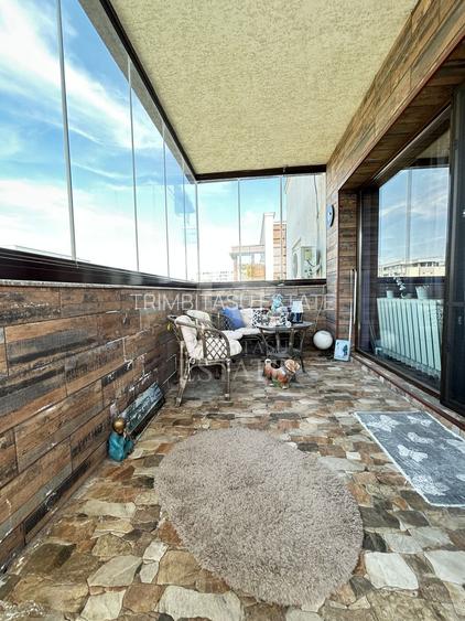 Apartament 2 camere Tomis Plus - loc parcare subteran - 8