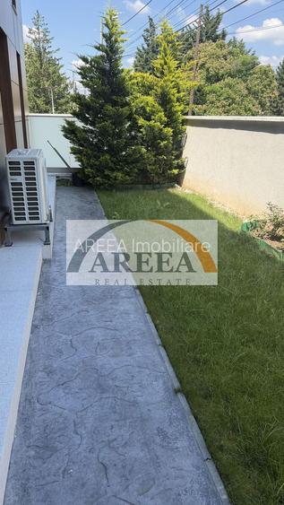 Apartament 4 camere parter cu 2 curți  la 650mp de British School - 6