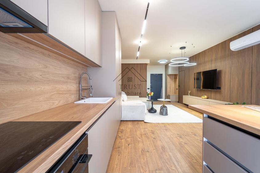 Apartament premium 2 camere | 53 mp | Florești