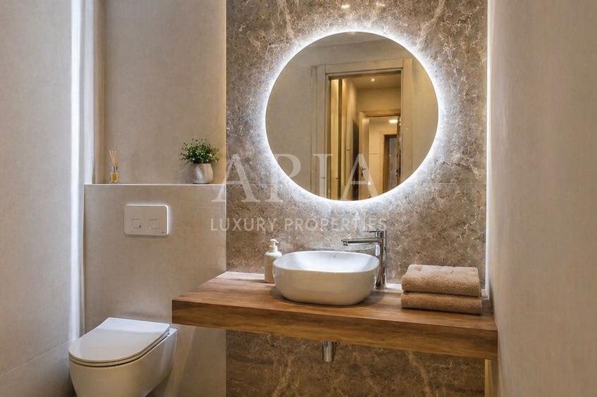 LUXURY 4ROOMS | IANCU NICOLAE | 2 PARKING SPACES | POOL