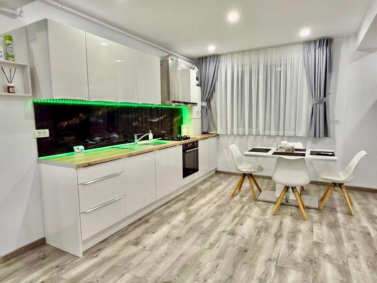 De închiriat Apartament 2 camere cu terasă