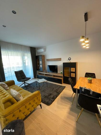 APARTAMENT 2 CAMERE/ZONA AVIATIEI/NUSCO