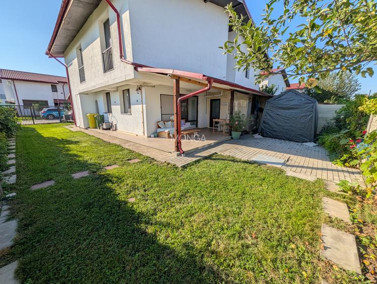 Duplex 3 camere 100mp | 0 comision | Otopeni Odai | mobilat utilat | 230mp teren - 21
