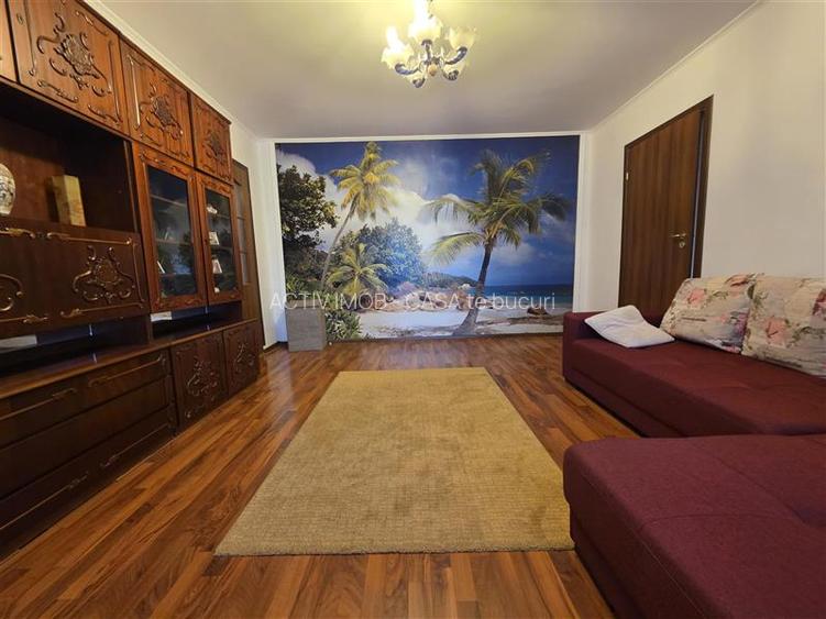 2 camere, PARTER, 57 mp, mobilat, Micro 14