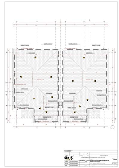 Teren de vânzare în Moșnița Nouă, cu autorizație de construire pentru duplex - 18