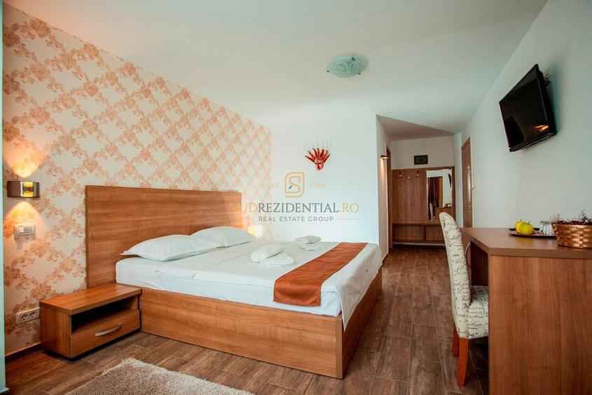 Proprietate cu profit rapid - Hotel cu amplasare premium, Popesti