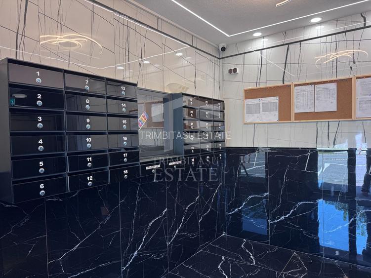 Apartament 2 camere | Bloc Nou 2025 | Balcon 10 mp | Etaj 2/4 - 26