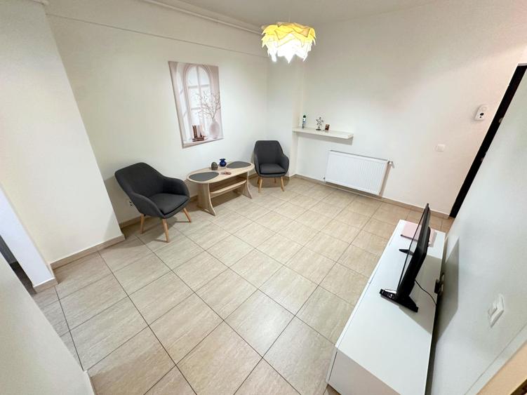 2 camere, bloc nou, mobilat modern, parcare, in Marasti, zona Kaufland