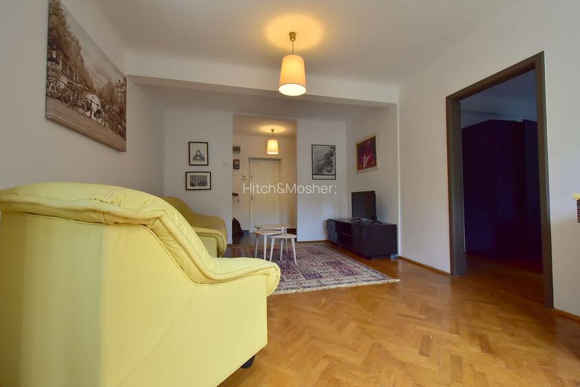 De inchiriat apartament 2 camere -Ultracentral - 3