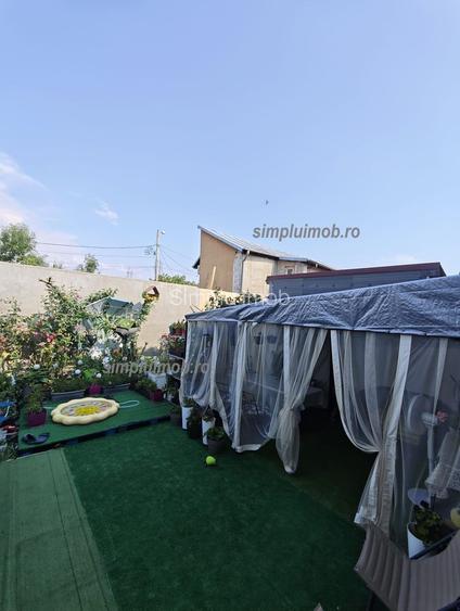 Vilă P+1 Voluntari 106 mp utili cu Curte proprie-Acces A3 și Colentina - 8