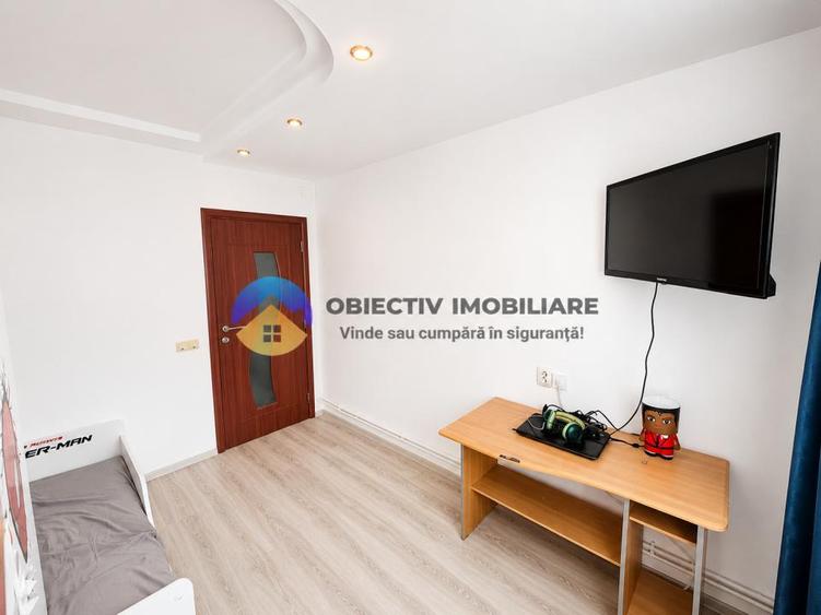Apartament 3 camere Dărmănești , Etaj 1