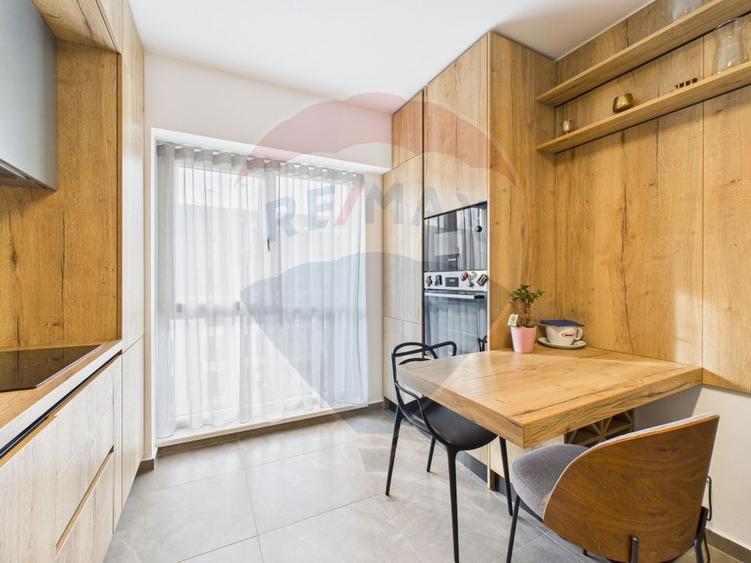 Penthouse tip loft 3 camere in Belvedere Residence