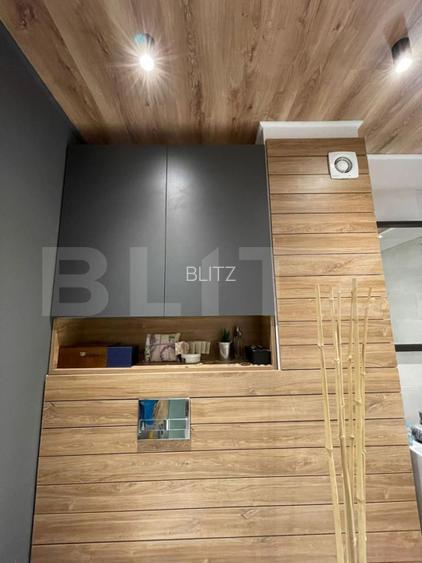 Apartament 2 camere, 58 mp, modern, parcare, zona Florilor - 15