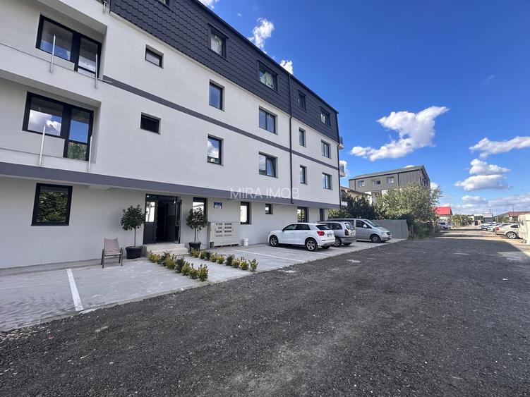 Apartamente noi 2 camere | 60 mp | La cheie | Parcare inclusă