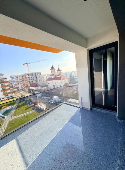Vanzare Apartament 2 camere, luminos – ansamblu nou, zona Între Lacuri