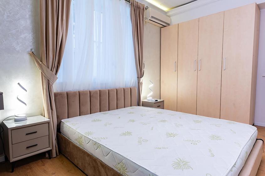 Ansamblu rezidential exclusivist,loc parcare,Herastrau