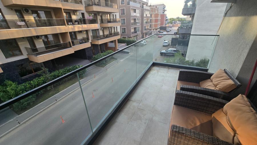 Apartament 3 camere, decomandat, loc parcare, mobilat si utilat