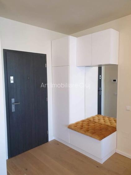 2 camere, bloc nou, cu garaj, in Gheorgheni, in Grand Park, zona Iulius Mall - 5