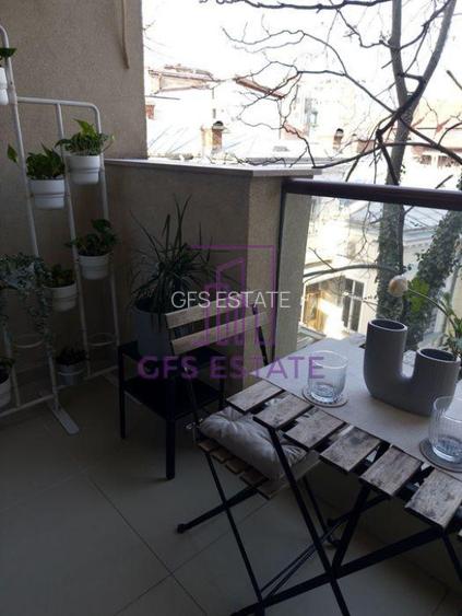 Inchiriere Garsoniera Cismigiu|Centrala|Terasa - 11