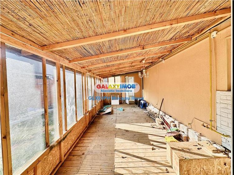Inchiriere casa 4 camere pentru birouri, zona Sud, Ploiesti
