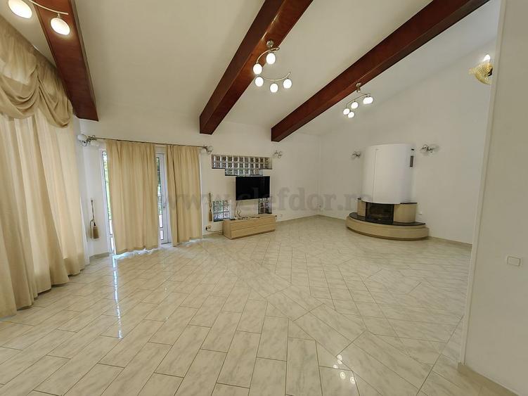Vila Individuala cu Piscina- Pretabila pentru GRADINITA