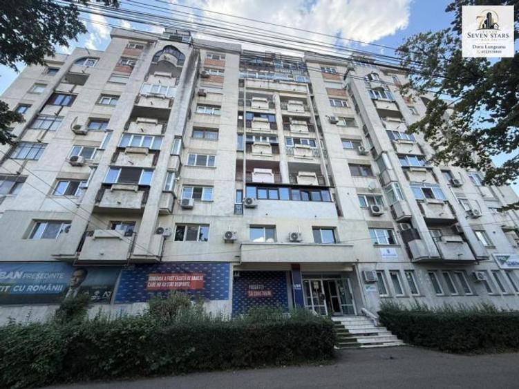 Inchiriere Apartament 3 Camere, Primaria Ploiesti, Centru, 96mp