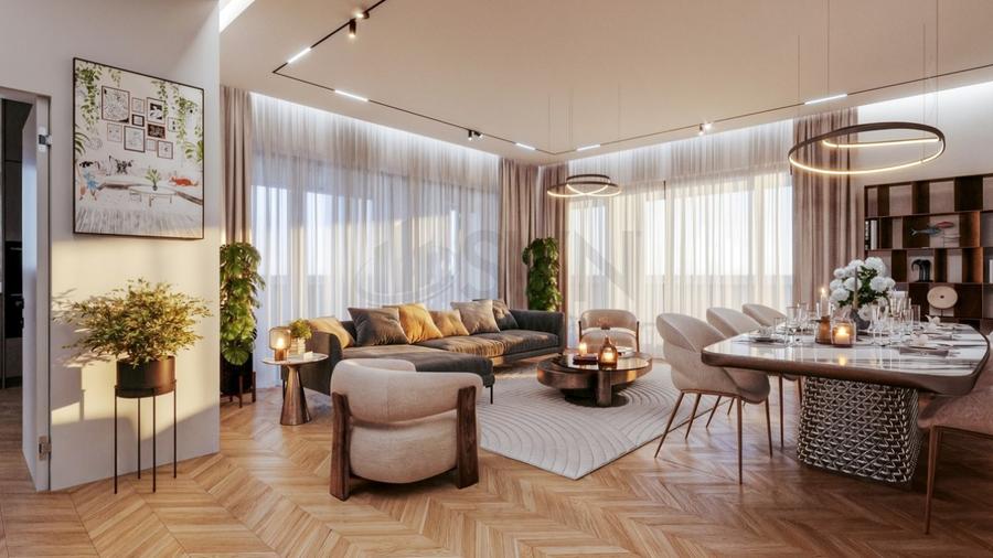 REA1027645 Apartament 4 camere LUX Iancu Nicolae