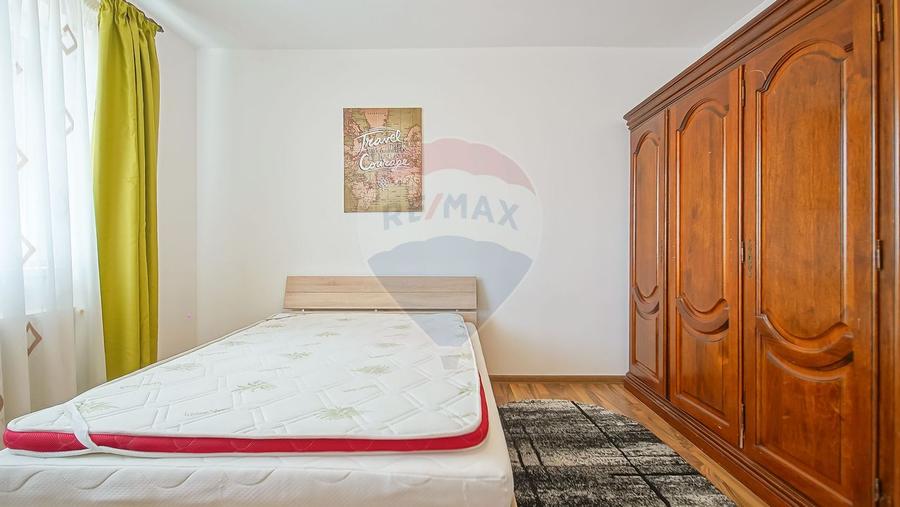 Apartament 2 Camere Subcetate - Mobilat, Parcare, Liniște lângă Brașov