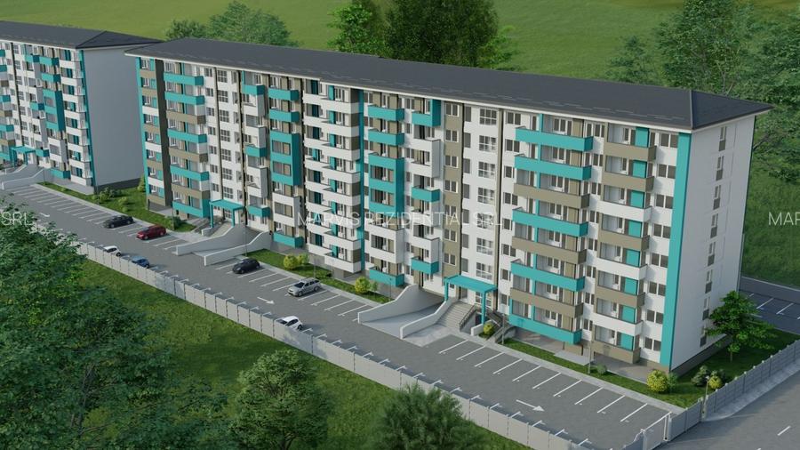 STUDIO Popesti , 8 minute metrou Berceni 77000 Euro - 9