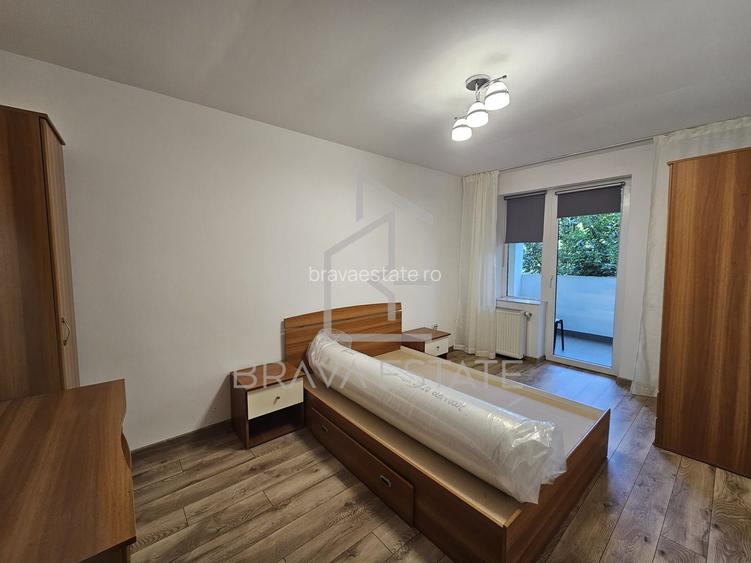 Apartament 3 camere, 100mp, 2 băi, 2 balcoane, 2 parcări, str Pădurii - 12