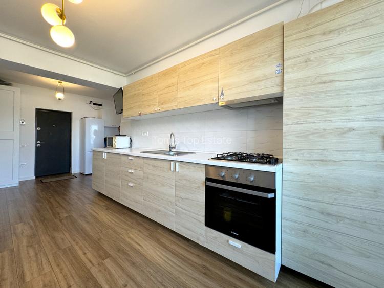 Apartament cu 2 Camere De Vanzare | Tomis Plus | Etaj Intermediar - 3