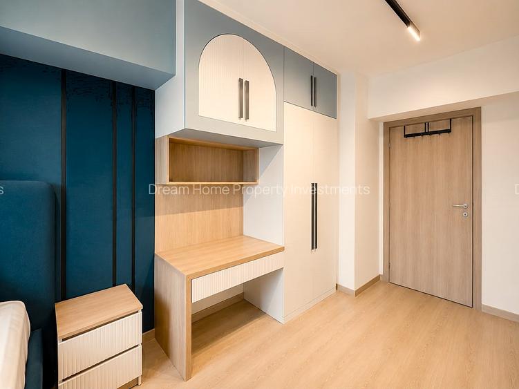 Apartament 3 camere 3 minute Metrou Dristor | Complex rezidențial modern 2023 - 10