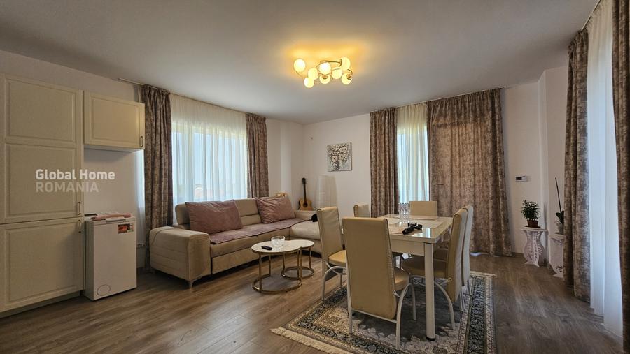 Apartament 3 camere 77,5 mp | Otopeni – Str. Țibleș | Parcare subterana