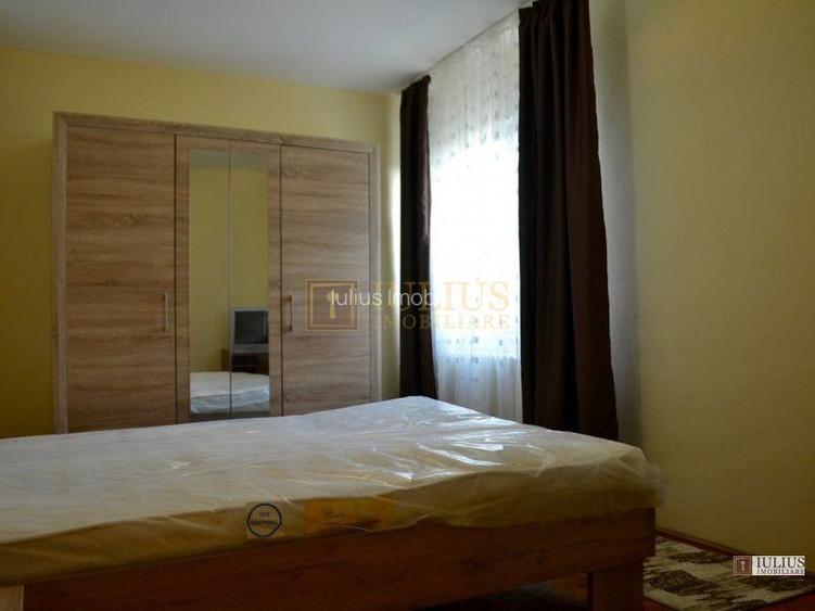 Str Brandusei - Iulius MAll, centrala proprie, decomandat. - 9