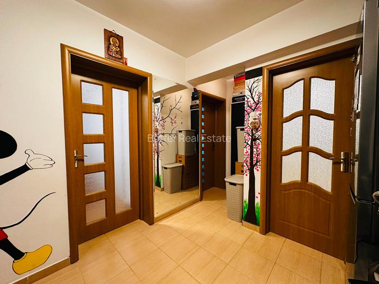 Apartament 2 camere decomandat de vânzare în Popești-Leordeni cu parcare - 5