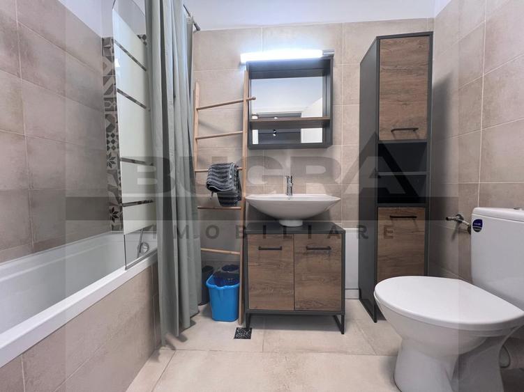 Exclusivitate 2 camere, 50mp, parcare subterana, Viva City