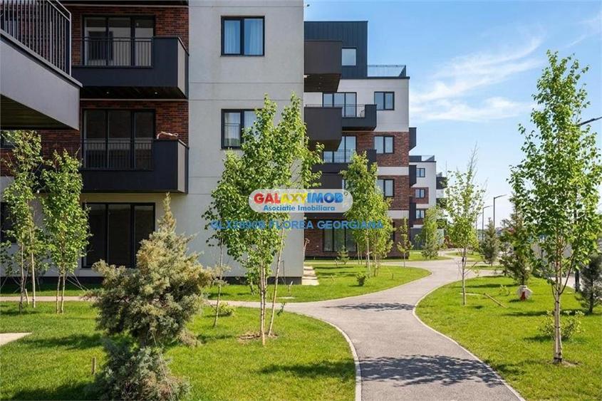 Vanzare 2 camere cu gradina nou Victoria Homes