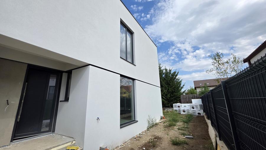 Duplex modern cu 4 camere | Dumbravita | 113 mp utili | 250 mp teren
