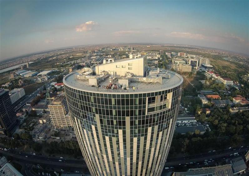 Inchiriere birouri - Sky Tower - 584 mp
